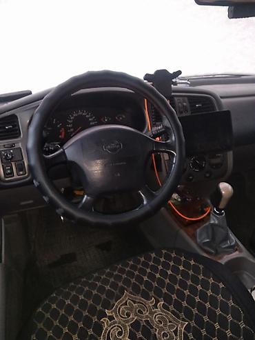500: Nissan Primera: 2000 г., 1.8 л, Механика, Бензин, Хэтчбэк — 2