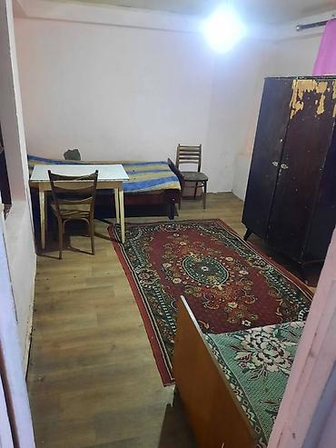 ecemıde kiraye evler: Metro elmlere yaxın bir otaglı heyet evi kirayə verilir obsi heyedir — 2