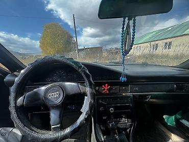 volkswagen vento бишкек: Audi 100: 1989 г., 2.3 л, Кол менен иштөөчү, Бензин, Седан — 5