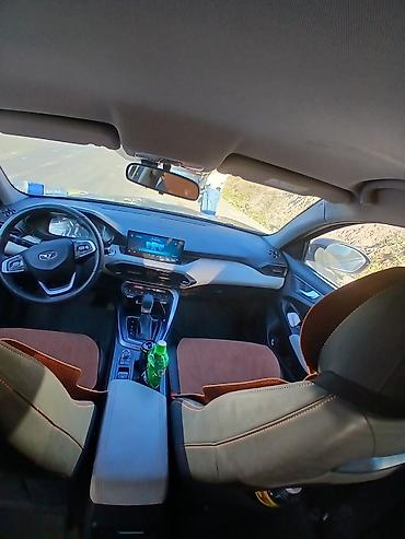 stage 3: Kaiyi e5 2025жылкы 1.5бензин идеальный состояниеде сатылат — 9