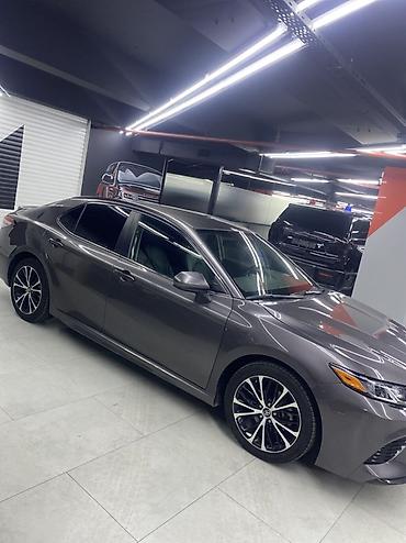 Toyota: Toyota Camry: 2019 г., 2.5 л, Автомат, Бензин, Седан — 3