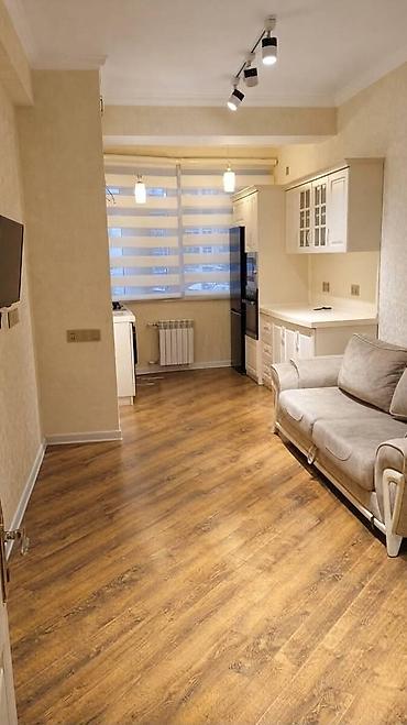 kiraye menzil: İcarəyə verilir 2 otaqlı yeni tikili 65 m², 8-ci mikrorayon q. 700 — 3