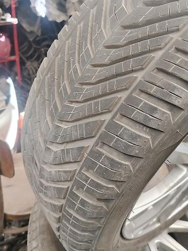 112 5: Комплект из 4 колес: легкосплавные диски + шины 225/50 R17 98V (Extra — 4