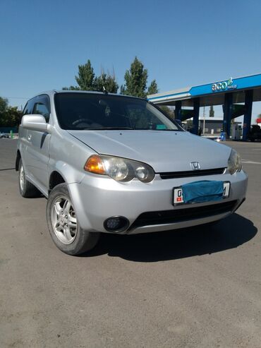 меняю дом на авто: Honda HR-V: 2000 г., 1.6 л, Вариатор, Бензин, Внедорожник