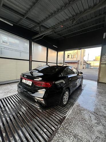 Продажа авто: Kia K3: 2019 г., 1.6 л, Автомат, Бензин, Седан — 3