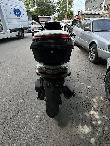 Скутеры: 🛵🔥 ⚠ Срочная продажа! Срочно продаётся Maxi 150cc 🔥🛵 Без торга Почти — 12