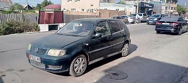 Унаа сатуу: Volkswagen Polo: 2001 г., Кол менен иштөөчү, Бензин, Хетчбек — 3