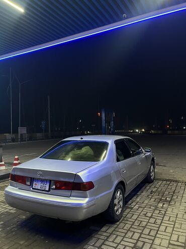 Toyota: Toyota Camry: 2000 г., 2.2 л, Автомат, Бензин, Седан — 6