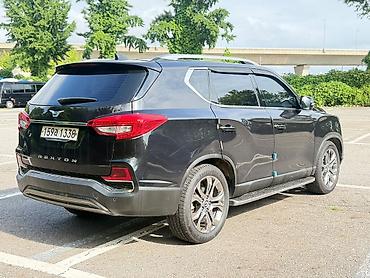 рексон хан: Ssangyong Rexton: 2020 г., 2.2 л, Автомат, Дизель, Внедорожник — 9