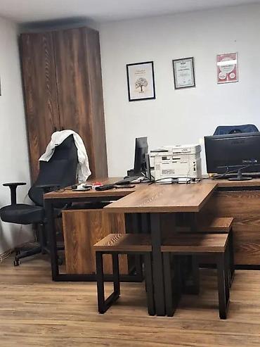 Kancelarijski setovi nameštaja: KANCELARIJSKI NAMEŠTAJ PO MERI WMN34 | — 10