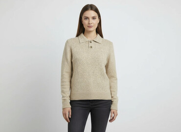 akryl ubrania: H&M, Women`s sweater, size L