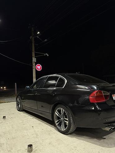 bmw 5 e60: BMW 3 series: 2006 г., 2.5 л, Автомат, Бензин, Седан — 5