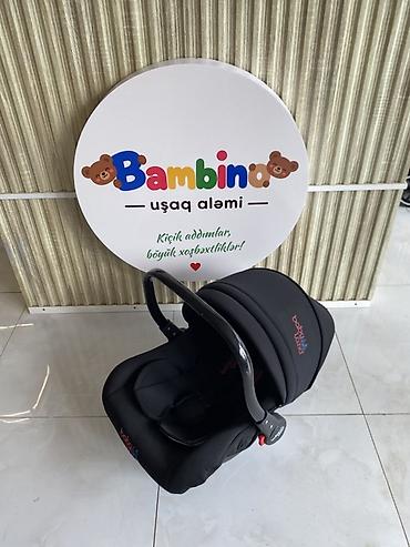 Baby Land uşaq avtomobil oturacağı/daşıyıcı - Rəng: qara - Tip: yeni at lalafo.az Baby Land uşaq avtomobil oturacağı/daşıyıcı - Rəng: qara - Tip: yeni