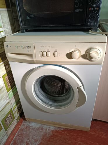 стиральная машинка лж: Кир жуучу машина LG, Автомат