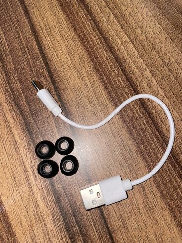 Qulaqcıqlar: Simsiz (Bluetooth) Qulaqcıqlar, rəng - Qara — 7