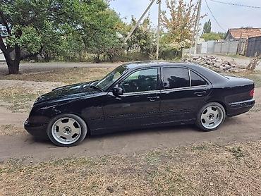 диффузор мерседес 210: Mercedes-Benz E-Class: 1999 г., 3.2 л, Механика, Бензин, Седан — 3