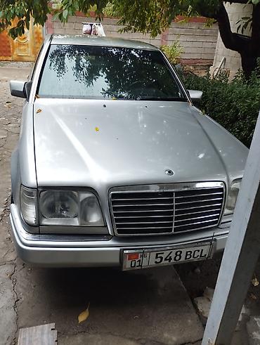 Mercedes-Benz W124: 1994 г., 3.2 л, Автомат, Бензин, Седан