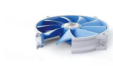 Rashladni sistemi: Deepcool UF140 – 140 mm ventilator za kućište/hladnjak - Prečnik: 140 — 5