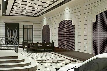 Фасадные работы: Фасадные работы под ключ. Классическая архитектурная отделка домов - — 8