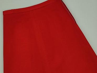 czerwone spódnice plus size: Spódnica damska, rozmiar S — 1