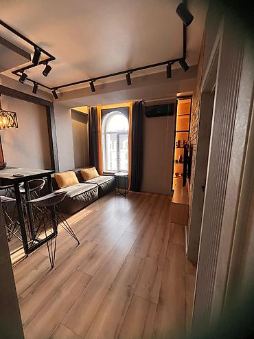 Продажа квартир: 2 комнаты, 40 м², Элитка, 10 этаж, Дизайнерский ремонт — 3