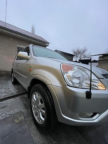 Honda: Honda CR-V: 2003 г., 2 л, Автомат, Бензин, Внедорожник — 8