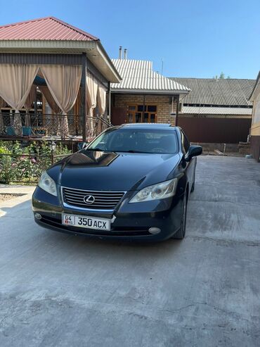 крышка багажника тойота эстима: Lexus ES: 2006 г., 3.5 л, Автомат, Бензин, Седан