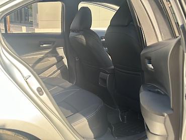 колонка музыка: Toyota Levin: 2020 г., 1.2 л, Автомат, Бензин, Седан — 8