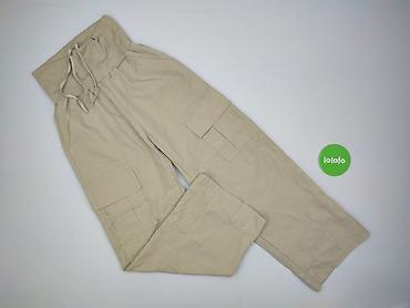 kieszenie cargo: Spodnie cargo damskie, rozmiar S — 2