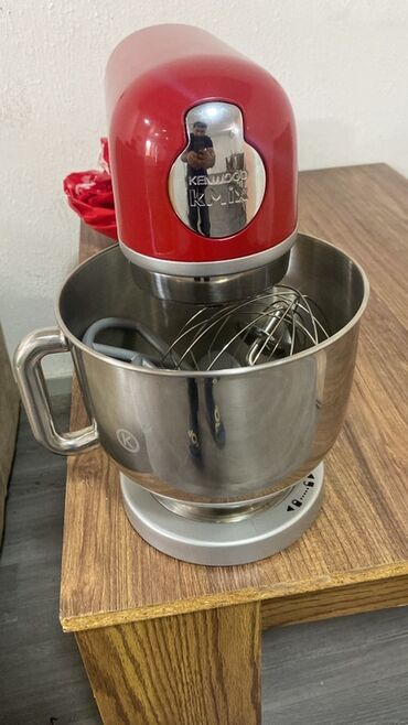 mikseli: Planetar mikser, Kenwood