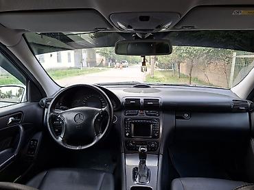 нн фикс: Mercedes-Benz C-Class: 2003 г., 2.6 л, Автомат, Бензин, Седан — 6