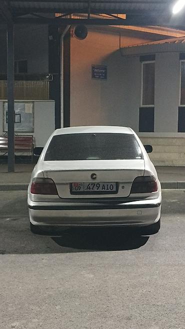 е39 стоп: BMW 5 series: 2001 г., 3 л, Механика, Дизель, Седан — 2