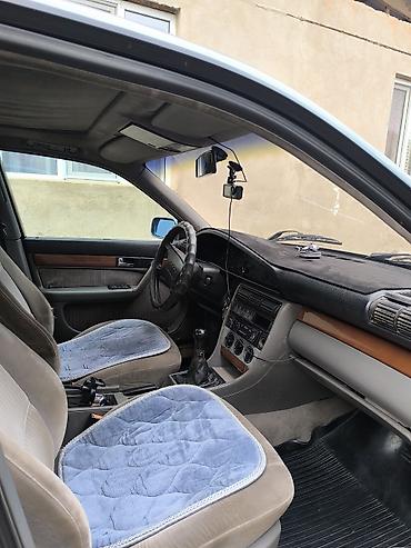 ауди s7: Audi 100: 1991 г., 2.6 л, Механика, Бензин, Седан — 2