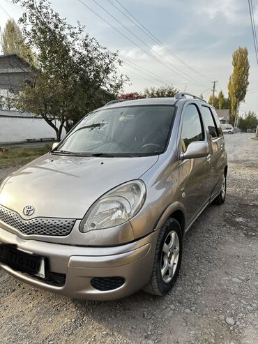 меняю на мазду: Toyota Yaris Verso: 2003 г., 1.5 л, Автомат, Бензин, Хетчбек