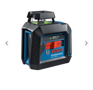 Kafel və bitirmə daşları: İşlənmiş Lazer nivelir Bosch, Yüksək dəqiqliklə ölçən, Ünvandan götürmə, Pulsuz çatdırılma, Kredit yoxdur