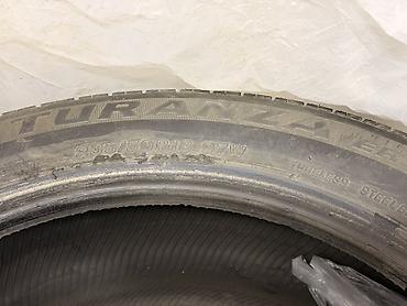 385 55: Шины 235 / 35 / R 18, Лето, Б/у, Комплект, Легковые, Япония, Bridgestone — 3