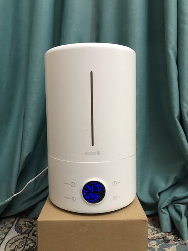 увлажнитель воздуха deerma бишкек: Продается освежитель воздуха! deerma humidifier dem-f628s