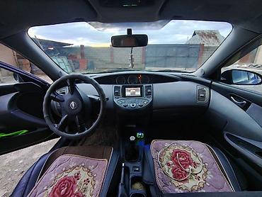 сиденье на нексия: Nissan Primera: 2003 г., 1.8 л, Механика, Бензин, Универсал — 3