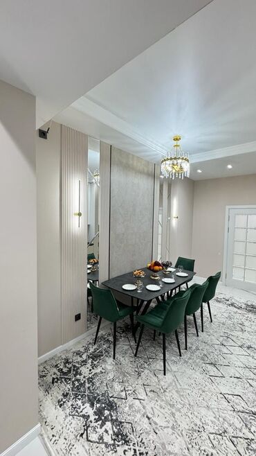 Продажа квартир: 4 комнаты, 112 м², Элитка, 10 этаж, Дизайнерский ремонт