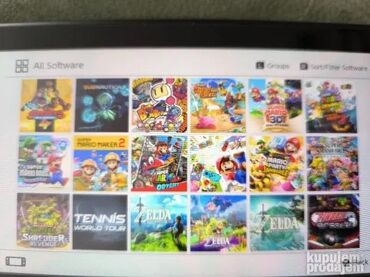 Nintendo Switch: JEDINSTVENA PONUDA! NAJPRODAVANIJE U SRBIJINintendo Switch konzola na lalafo.rs — 14 Nintendo Switch: JEDINSTVENA PONUDA! NAJPRODAVANIJE U SRBIJINintendo Switch konzola — 14
