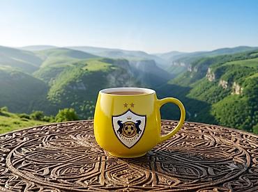lavazza azerbaijan: Fincanlar, rəng - Ağ, Keramika, 1 əd — 7