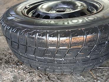 2 gr: КОЛЕСА R15 195/65 КОМПЛЕКТ И КОЛПАКИ В ПОДАРОК ЛЕТНИЕ ПРОТЕКТОРЫ — 3