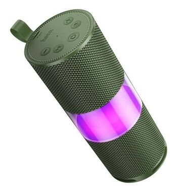 Наушники: Колонка Hoco HC29 Halo sports BT speaker (Army green) Характеристики