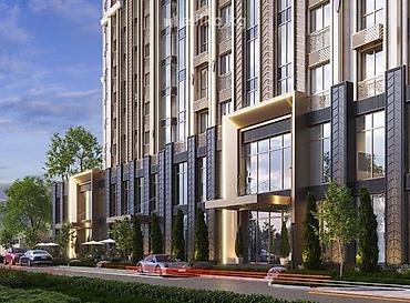 royal квартиры: 3 комнаты, 95 м², Политех Элитка, 5 этаж, ПСО (под самоотделку) — 4