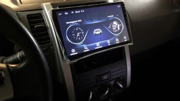 nissan tiida monitor: Nissan X-Trail 2007 Android Monitor 🚙🚒 Ünvana və Bölgələrə ödənişli