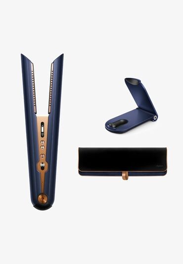 чехол для удочек: Утюжок для волос Dyson