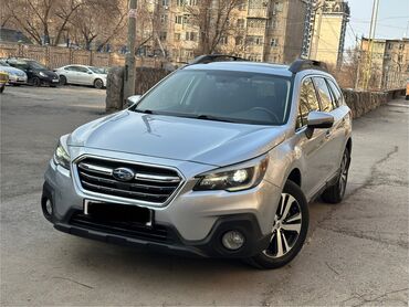 Subaru: Subaru Outback: 2018 г., 3.6 л, Автомат, Бензин, Универсал