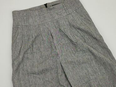 spódnice szara midi: Skirt, Reserved, M (EU 38), condition - Good