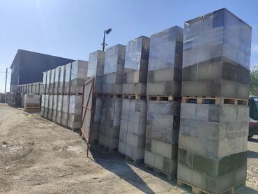 чернозем в бишкеке доставка: Газоблок, Неавтоклавный, 600x200x300, D600