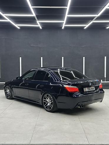 bmw g07: BMW 5 series: 2008 г., 3 л, Автомат, Бензин, Седан — 4